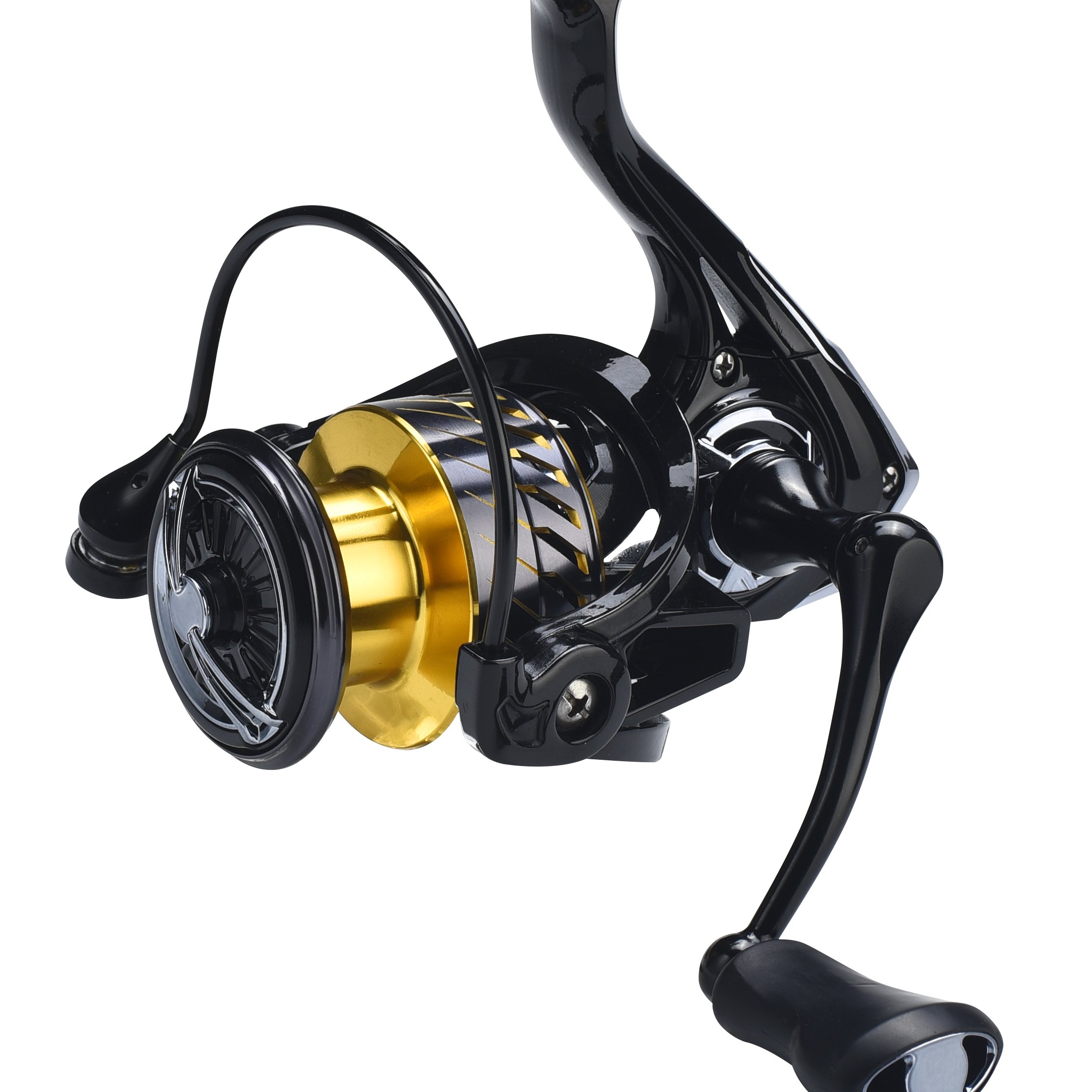 Lizard Warrior Model Fishing Reel 13 Stainless Steel Metal Spool Hank Reeling Machine Fuel Hose Reel Spinning Wheel Cover